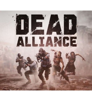 Dead Alliance XBOX One / Xbox Series X|S Xbox Series X|S Key EUROPE